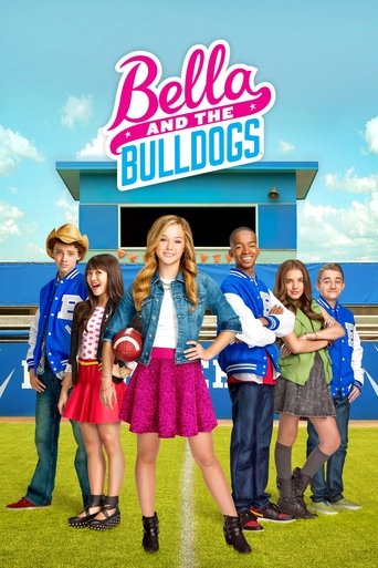 Bella and the Bulldogs (2015) poster