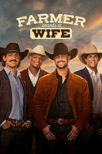 Farmer Wants a Wife (2023) poster