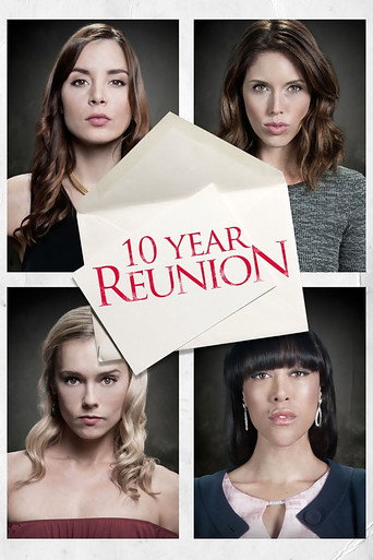 10 Year Reunion (2016) poster