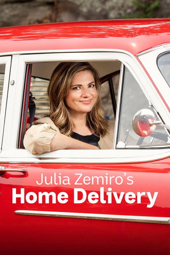 Julia Zemiro's Home Delivery (2013) poster