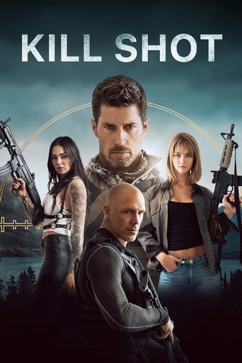 Kill Shot (2023) poster