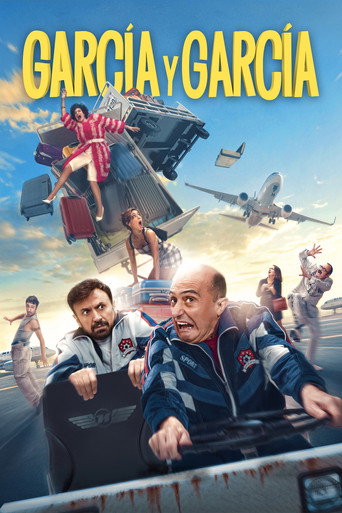 Garcia & Garcia (2021) poster