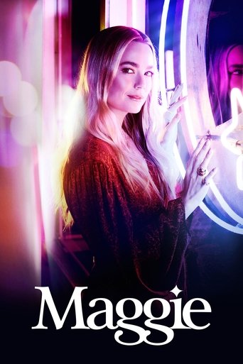 Maggie (2022) poster