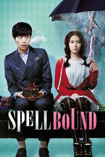 Spellbound (2011) poster