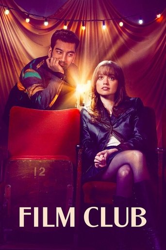 Film Club (2025) poster