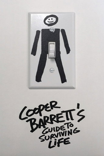 Cooper Barrett's Guide to Surviving Life (2016) poster