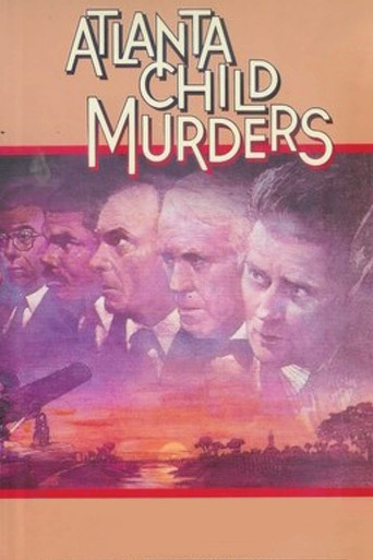 The Atlanta Child Murders (1985) poster