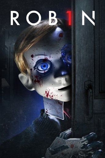 Rob1n (2025) poster