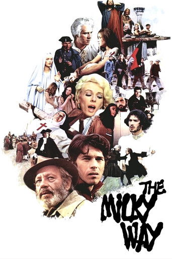 The Milky Way (1969) poster