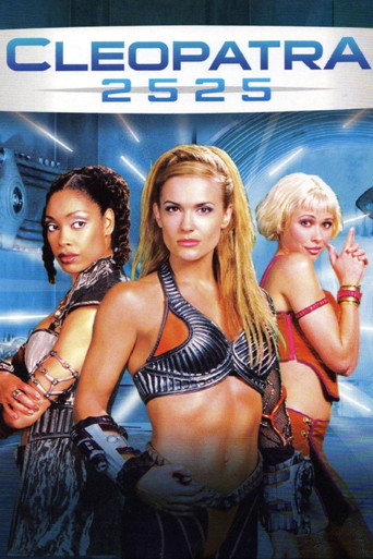 Cleopatra 2525 (2000) poster