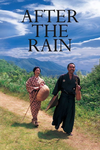 After the Rain (2000) poster
