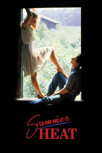 Summer Heat (1987) poster