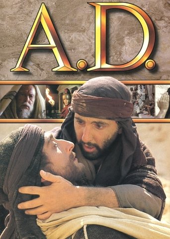 A.D. (1985) poster
