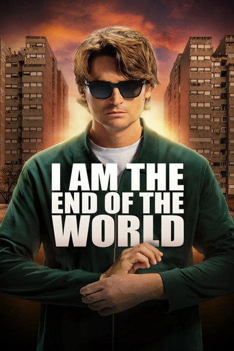 I Am the End of the World (2025) poster