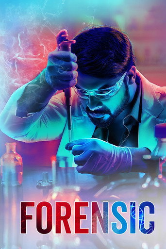 Forensic (2020) poster