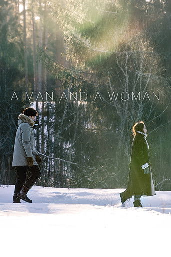 A Man and a Woman (2016) poster