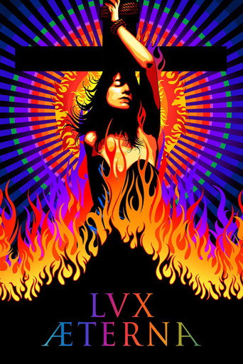 Lux Æterna (2020) poster
