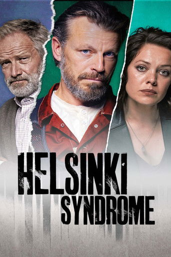 Helsinki Syndrome (2022) poster