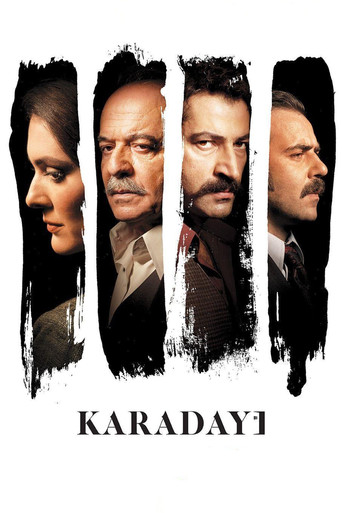 Karadayi (2012) poster
