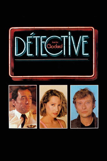 Detective (1985) poster