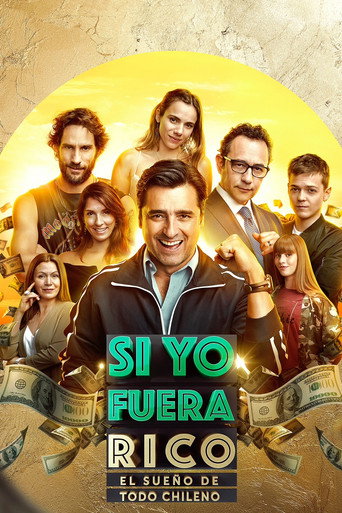 Si yo fuera rico (2018) poster