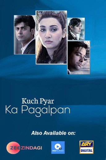 Kuch Pyar Ka Pagalpan (2011) poster