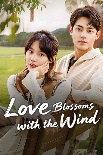 Love Blossoms with the Wind (2025) poster