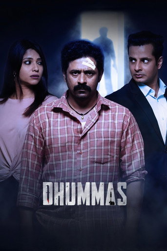 Dhummas (2021) poster