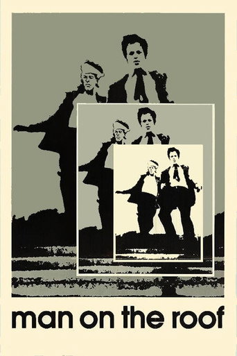 Man on the Roof (1976) poster