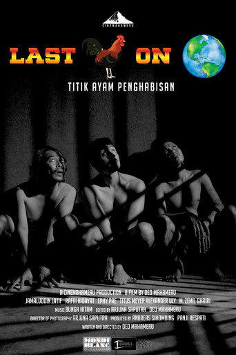 Last Chicken on Earth (2023) poster