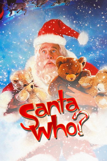 Santa Who? (2000) poster