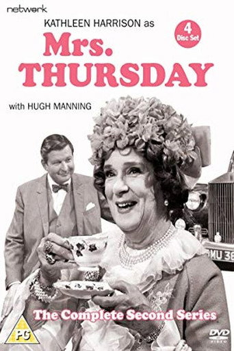 Mrs Thursday (1966) poster