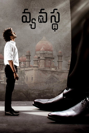 Vyavastha (2023) poster