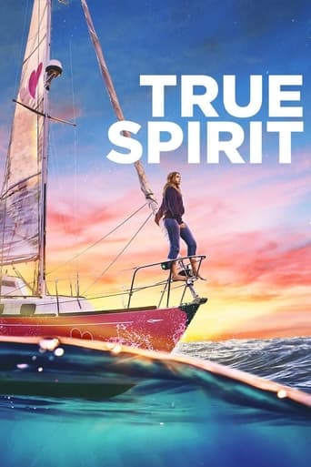 True Spirit (2023) poster