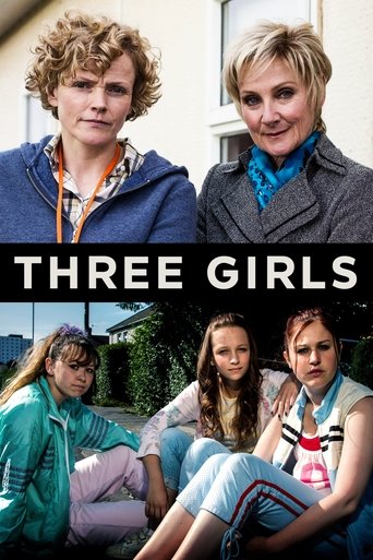 Three Girls (2017) poster