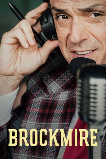 Brockmire (2017) poster
