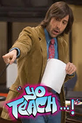 Yo Teach...! (2009) poster