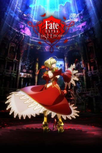Fate/Extra Last Encore (2018) poster