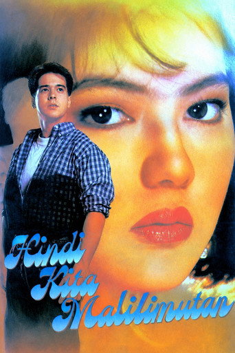 Hindi Kita Malilimutan (1993) poster