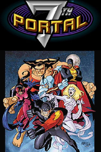 The 7th Portal (2000) poster