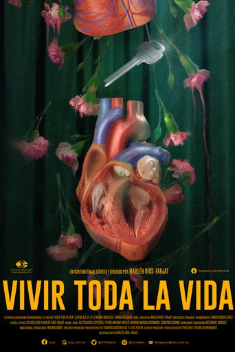 Living all of Life (2022) poster