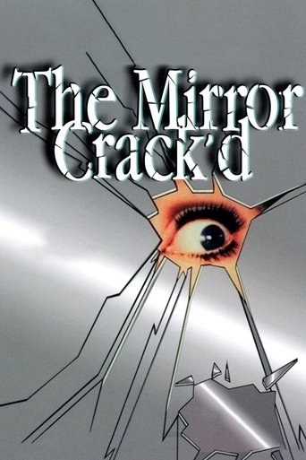 The Mirror Crack'd poster