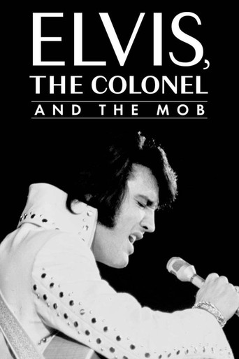 Elvis, the Colonel and the Mob (2026) poster