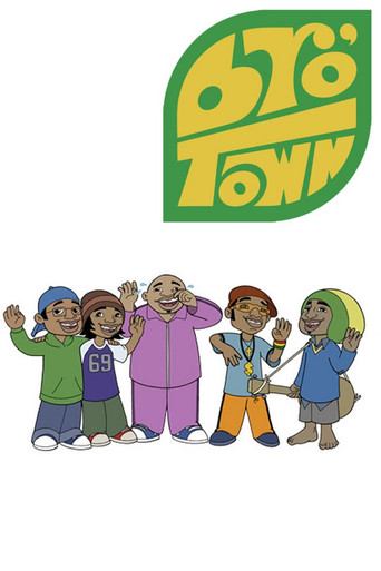 bro'Town (2004) poster