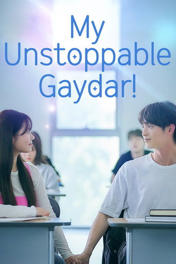 My Unstoppable Gaydar! (2026) poster