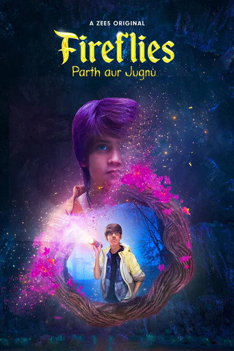 Fireflies: Parth aur Jugnu (2023) poster