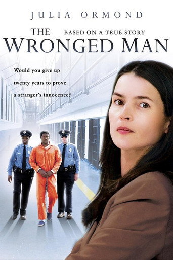 The Wronged Man (2010) poster