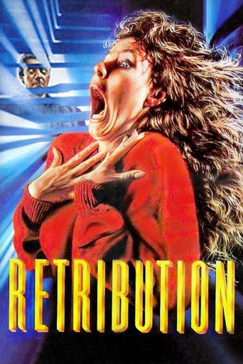 Retribution (1987) poster