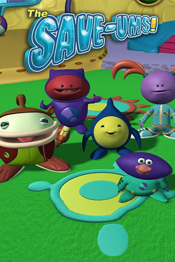 The Save-Ums (2003) poster