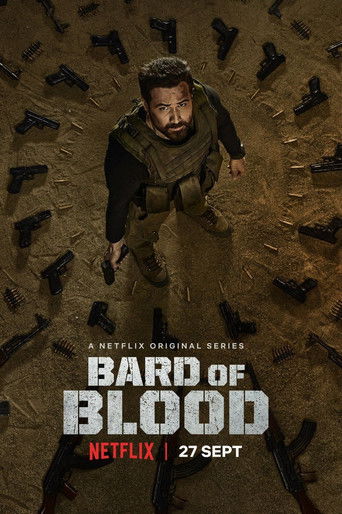 Bard of Blood (2019) poster